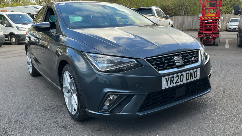 SEAT Ibiza 1.0 TSI 95 FR [EZ] 5dr Petrol Hatchback